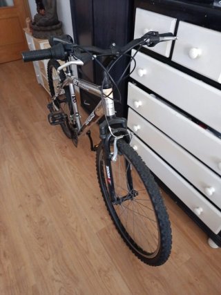 Bicicleta Aluminio TOPBIKE 80