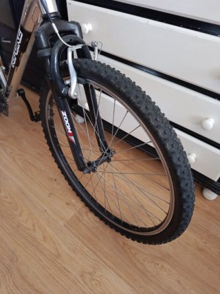 Bicicleta Aluminio TOPBIKE 80