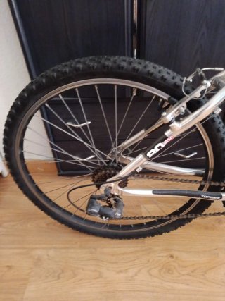 Bicicleta Aluminio TOPBIKE 80