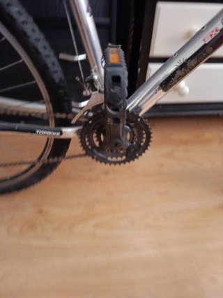 Bicicleta Aluminio TOPBIKE 80