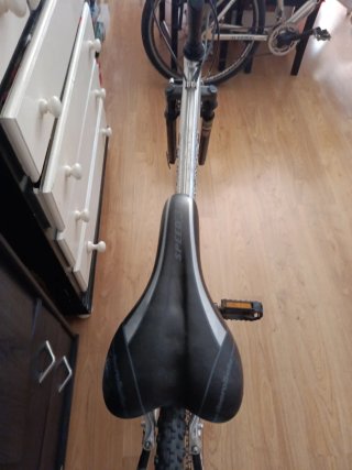 Bicicleta Aluminio TOPBIKE 80