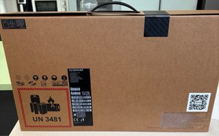 ASUS VivoBook 15 F1504VA-BQ125W NUEVO Y PRECINTADO