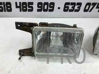 Pareja faros renault 12 nuevos