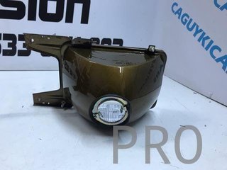 Pareja faros renault 12 nuevos