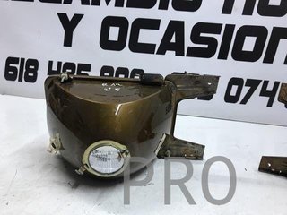 Pareja faros renault 12 nuevos