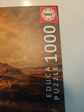 Puzzle de 1000 Piezas Paisaje