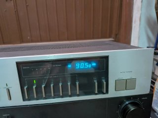 Sintonizzatore Radio Pioneer TX-720 Stereo Hi-Fi