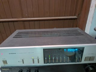 Sintonizzatore Radio Pioneer TX-720 Stereo Hi-Fi