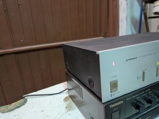 Sintonizzatore Radio Pioneer TX-720 Stereo Hi-Fi