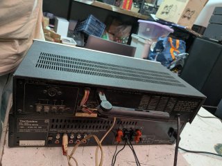 Sintonizzatore Radio Pioneer TX-720 Stereo Hi-Fi