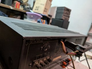 Sintonizzatore Radio Pioneer TX-720 Stereo Hi-Fi