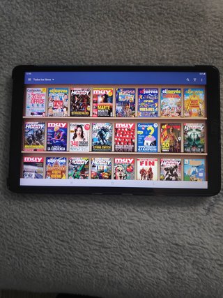 Samsung Tab A 2019 10.1''