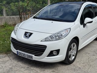 Peugeot 207 HDI Sport