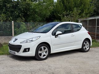 Peugeot 207 HDI Sport
