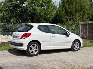 Peugeot 207 HDI Sport