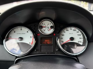 Peugeot 207 HDI Sport
