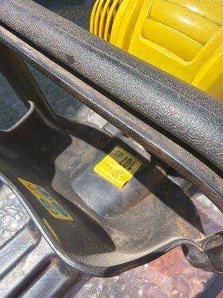 Cortasetos gasolina