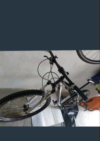 Bicicleta Monty K39