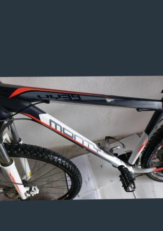 Bicicleta Monty K39