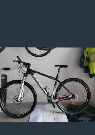 Bicicleta Monty K39
