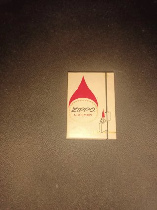 Encendedor Zippo Metálico Plateado