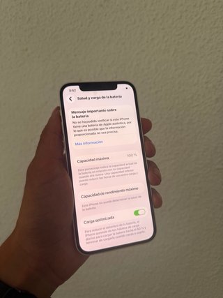 iPhone 12 Blanco 64GB