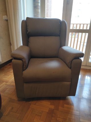 Sillón relax Osorio Oluxen Germany