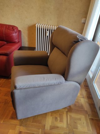 Sillón relax Osorio Oluxen Germany