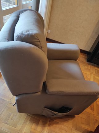 Sillón relax Osorio Oluxen Germany
