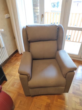 Sillón relax Osorio Oluxen Germany