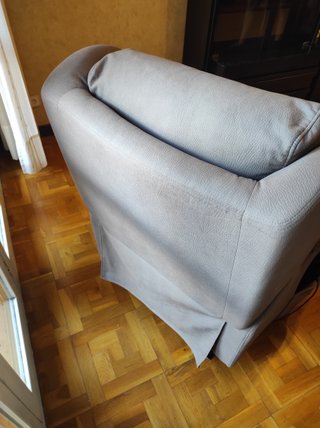 Sillón relax Osorio Oluxen Germany