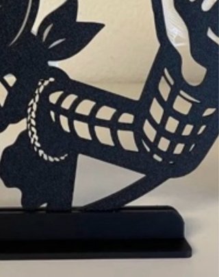Silhouette Woody Toy Story