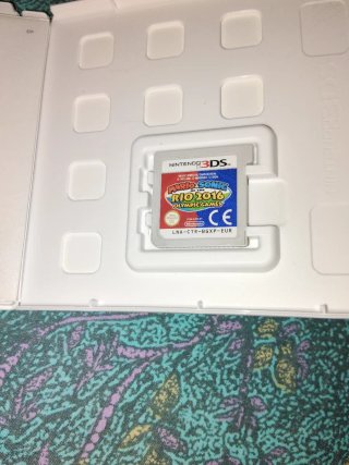 Mario & Sonic Rio 2016 Olympic Games 3DS
