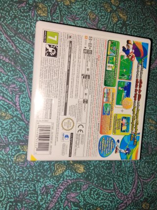 Mario & Sonic Rio 2016 Olympic Games 3DS