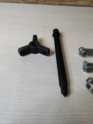 Extractor de rodamientos 3 garras