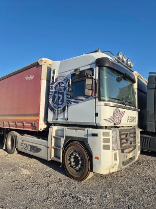 Camion,  tractora