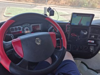 Camion,  tractora