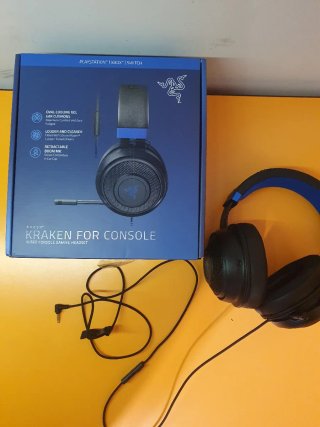 Cuffie Razer Kraken X per Console