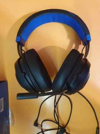 Cuffie Razer Kraken X per Console