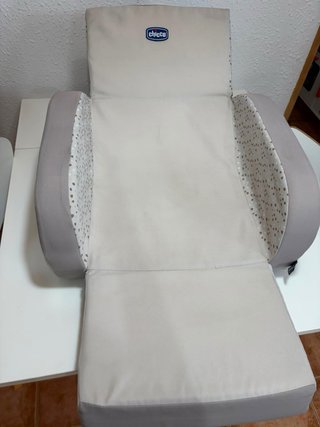 Sillón infantil Chicco Twist 3 en 1