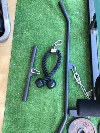 Máquina Multiestación BEHUMAX FITNESS