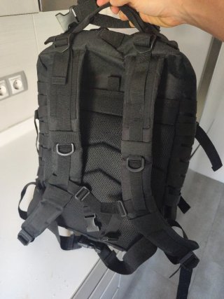 Mochila militar