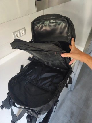 Mochila militar