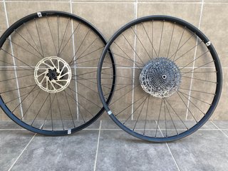 Ruedas Forza XCD-SL 29 Nuevas