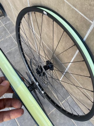 Ruedas Forza XCD-SL 29 Nuevas