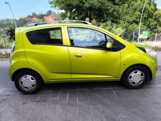Chevrolet Spark 2010 pegatina C