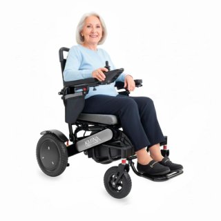 Silla de ruedas eléctrica,nueva con garantía.