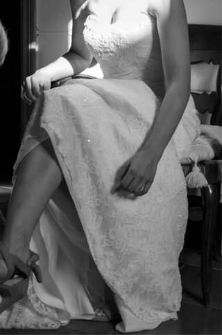 Vestido de Novia Adriana Atelier Blanco