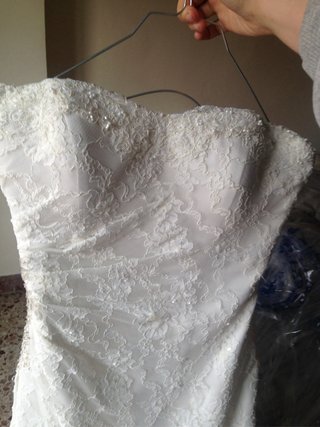 Vestido de Novia Adriana Atelier Blanco