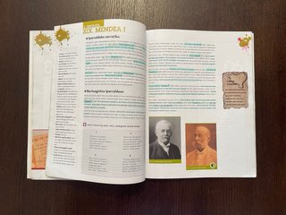 Euskarazko Literatura liburua